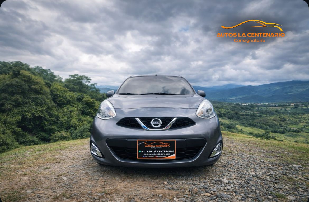 Nissan-MARCH CONNECT